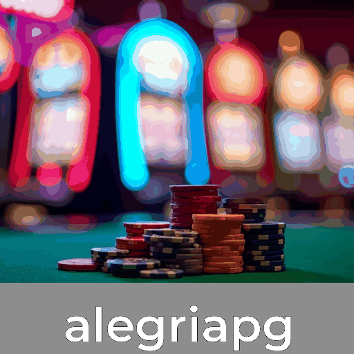 alegriapg: Viva a Emoção e Ganhe Alto com Slots de Alta Volatilidade!